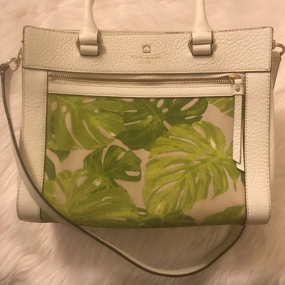 ♠️Kate Spade Peri Lane Romy Magnolia Bag - Picture 2 of 8
